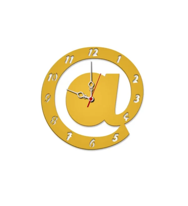 arroba-wooden-wall-clock-by-wallmantra-arroba-wooden-wall-clock-by-wallmantra-z30hxf